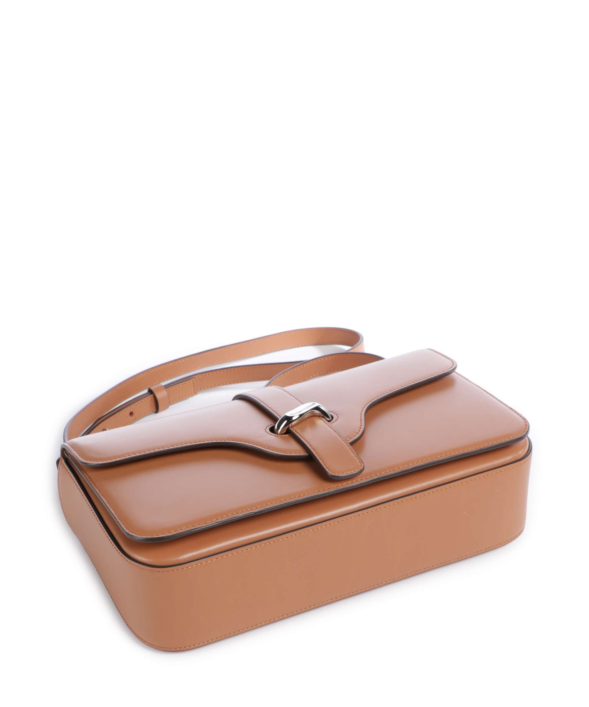 Emporio Armani Costanza L Shoulder bag terracotta