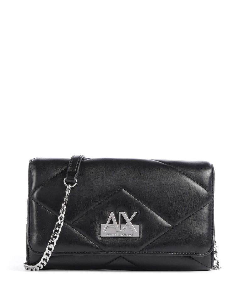 Armani Exchange Vicky Crossbody bag black