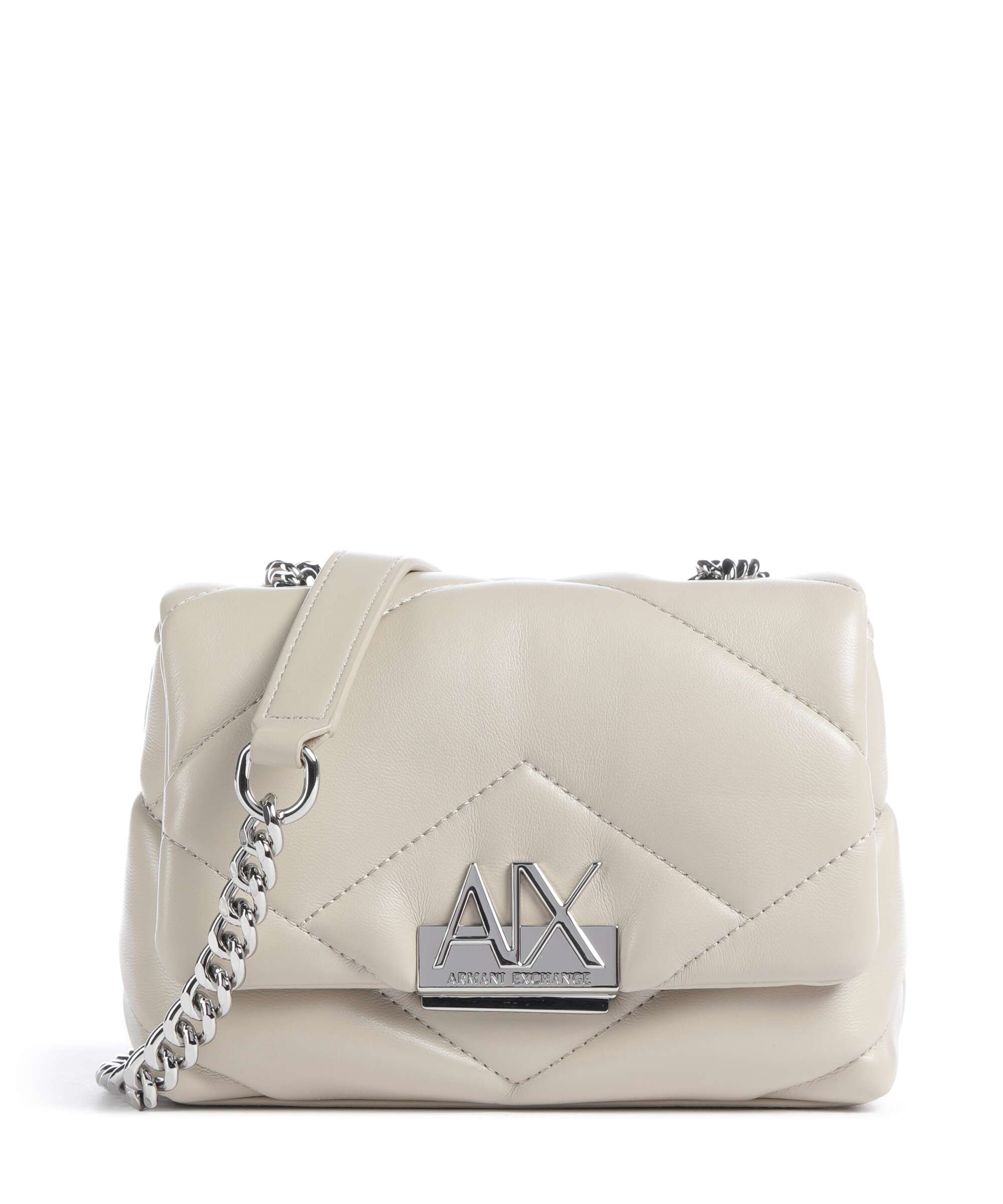Armani Exchange Vicky Mini Crossbody bag script
