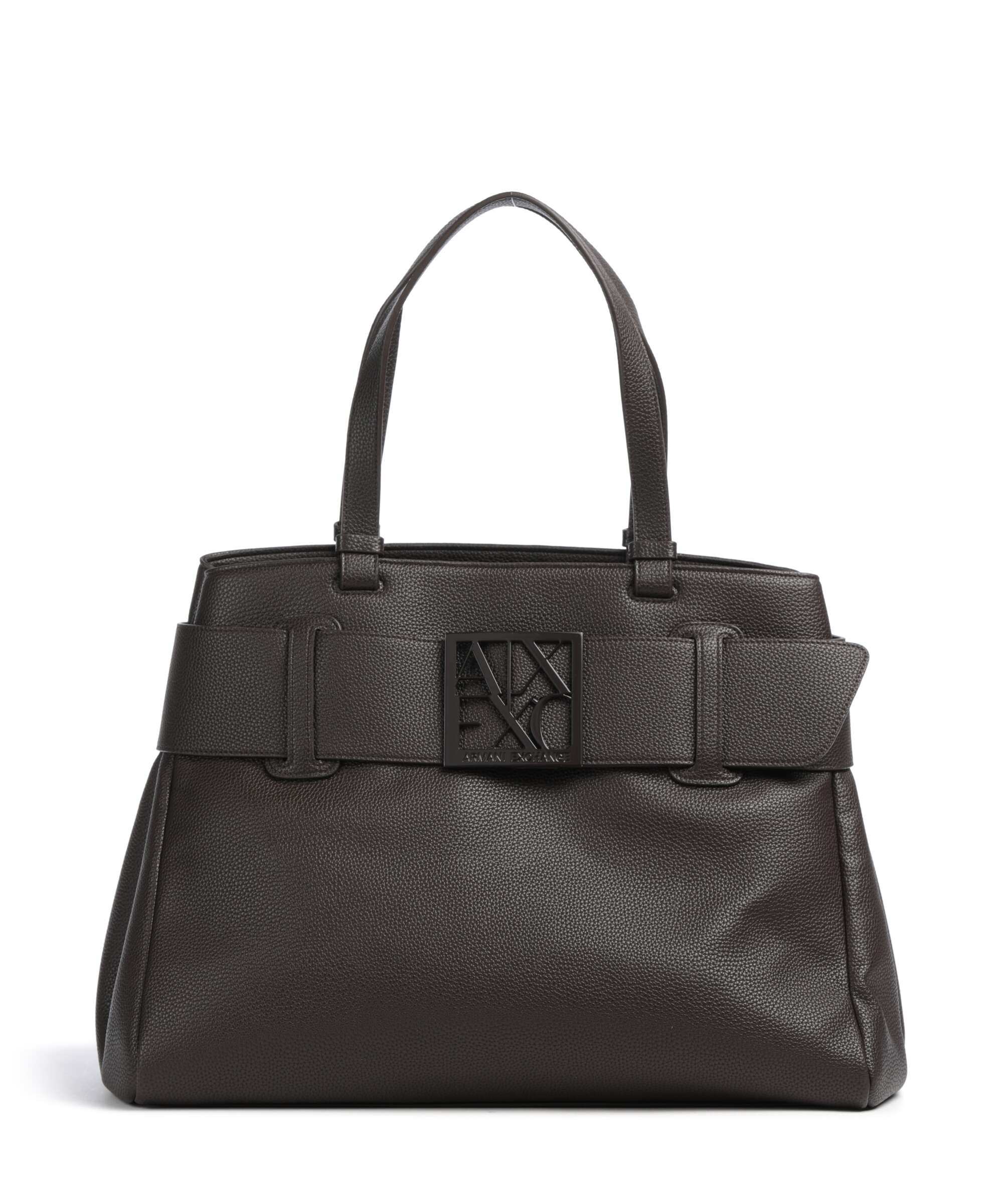 Armani Exchange Susy Soft Tote bag antagonist