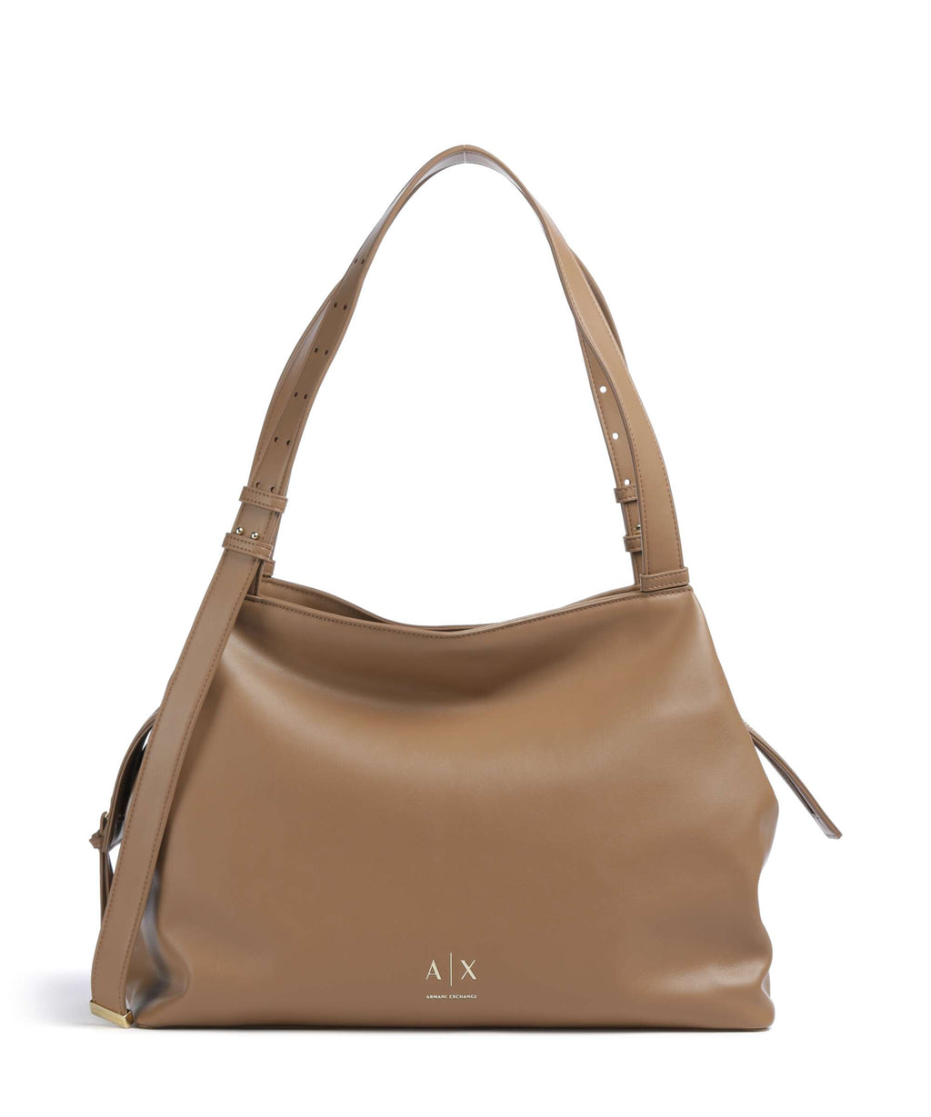 Armani Exchange Alice M Hobo bag marionette