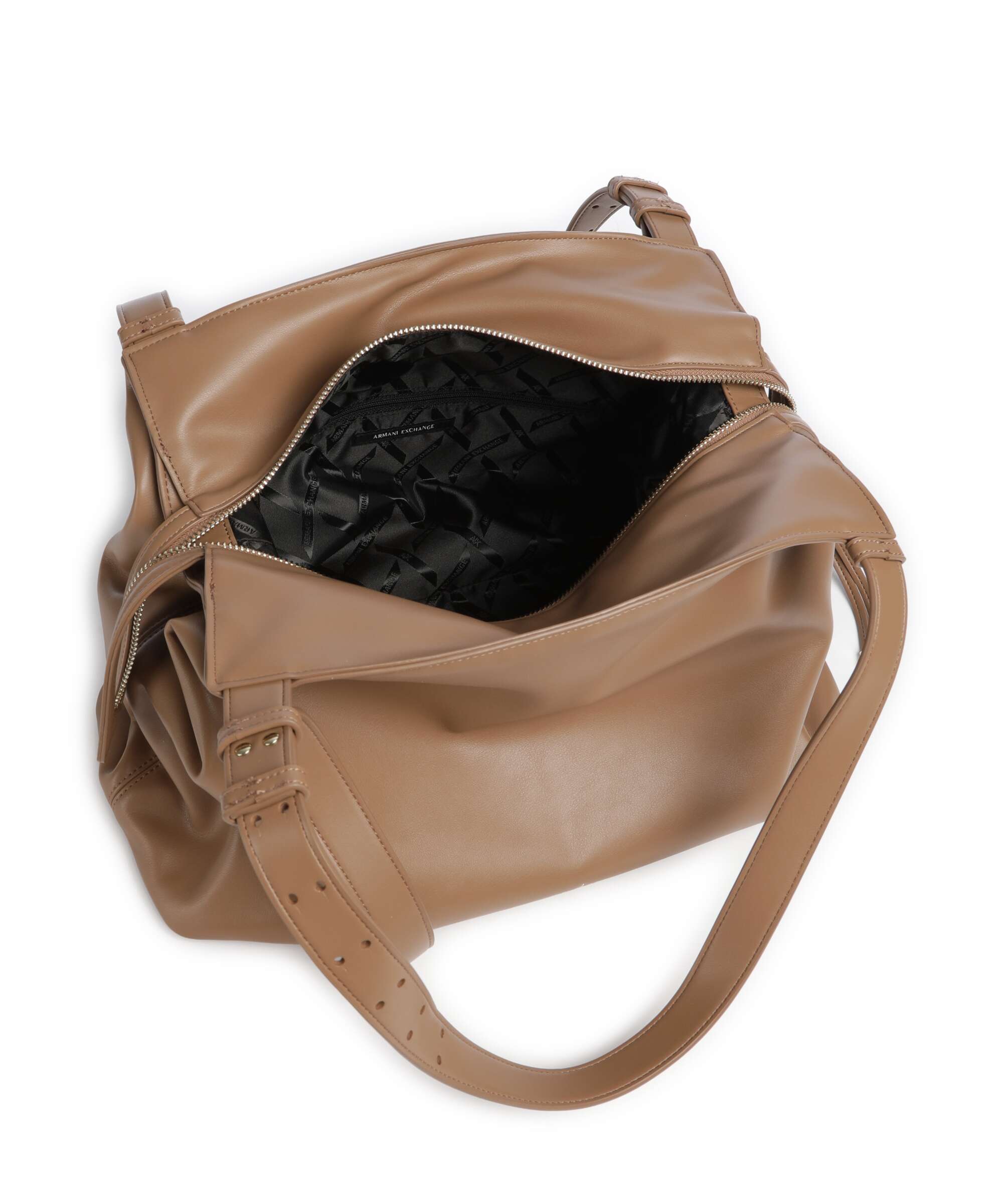 Armani Exchange Alice M Hobo bag marionette