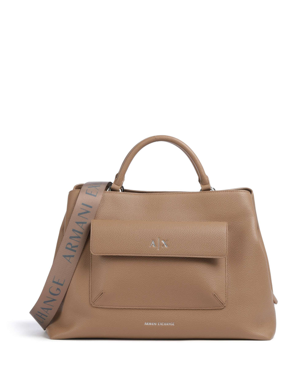 Armani Exchange Nicole L Handbag marionette