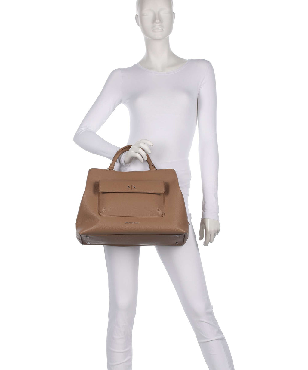 Armani Exchange Nicole L Handbag marionette