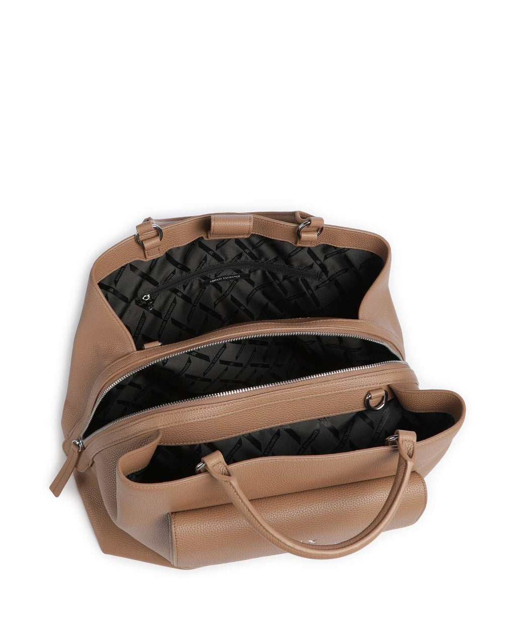 Armani Exchange Nicole L Handbag marionette