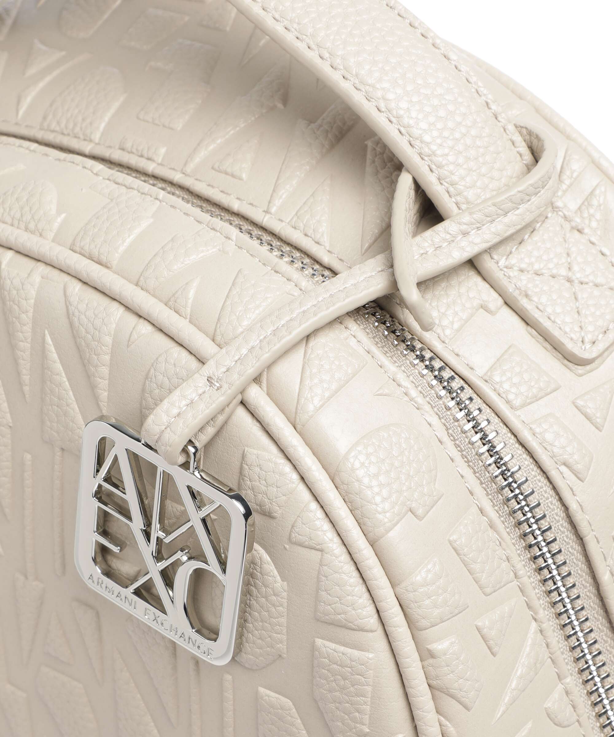 Armani Exchange Liz Pebble S Backpack script