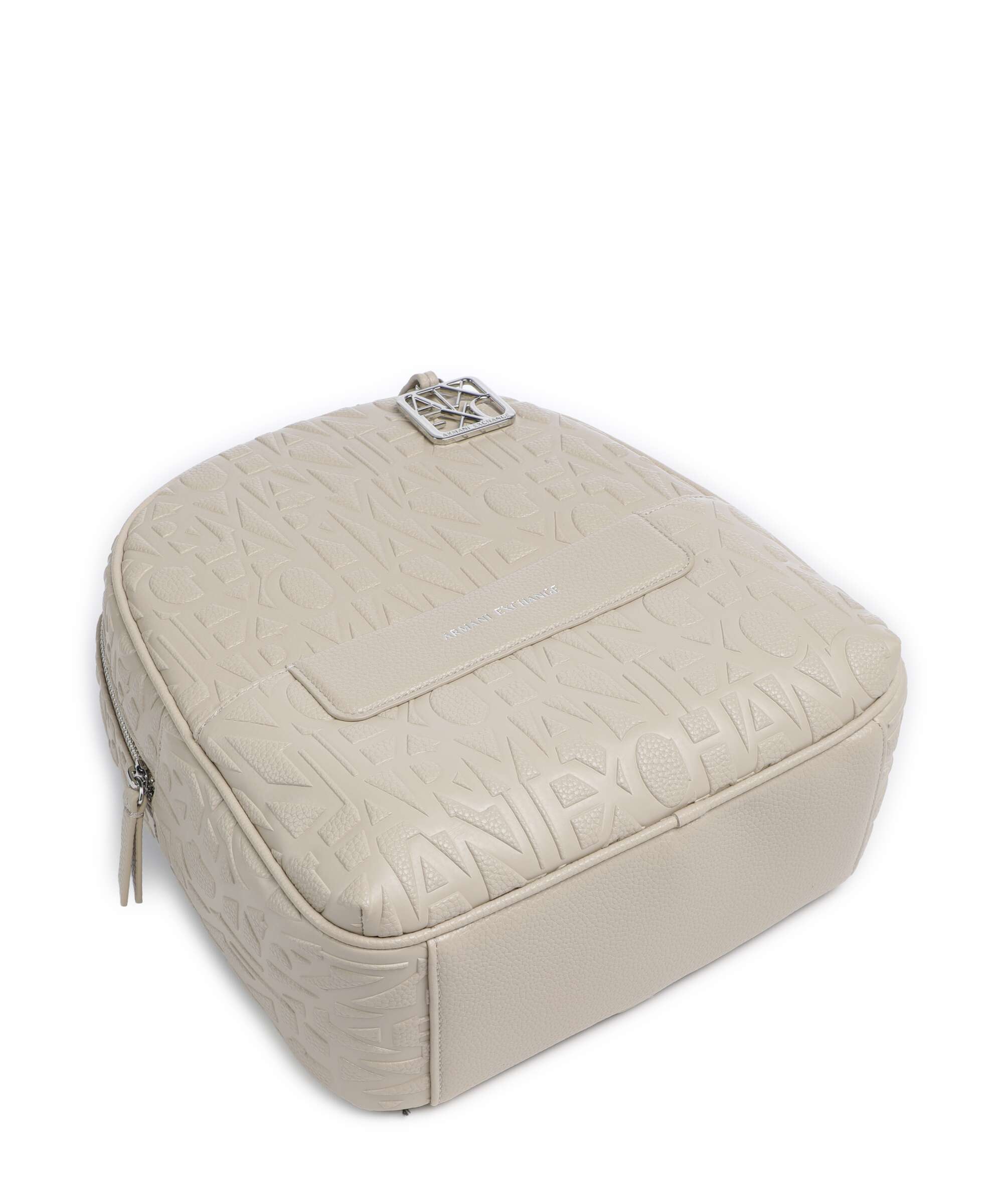 Armani Exchange Liz Pebble S Backpack script