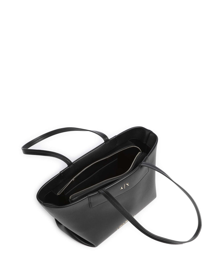 Armani Exchange Natalie M Tote bag black