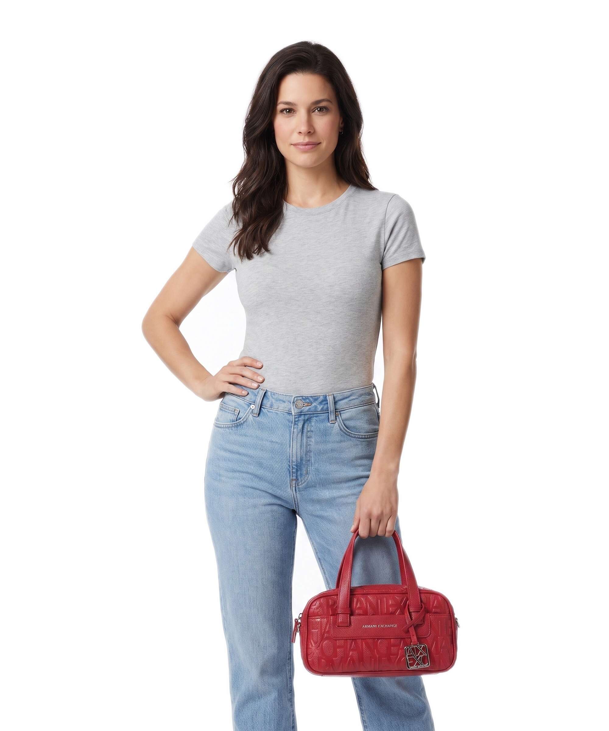 Armani Exchange Liz Handbag opera