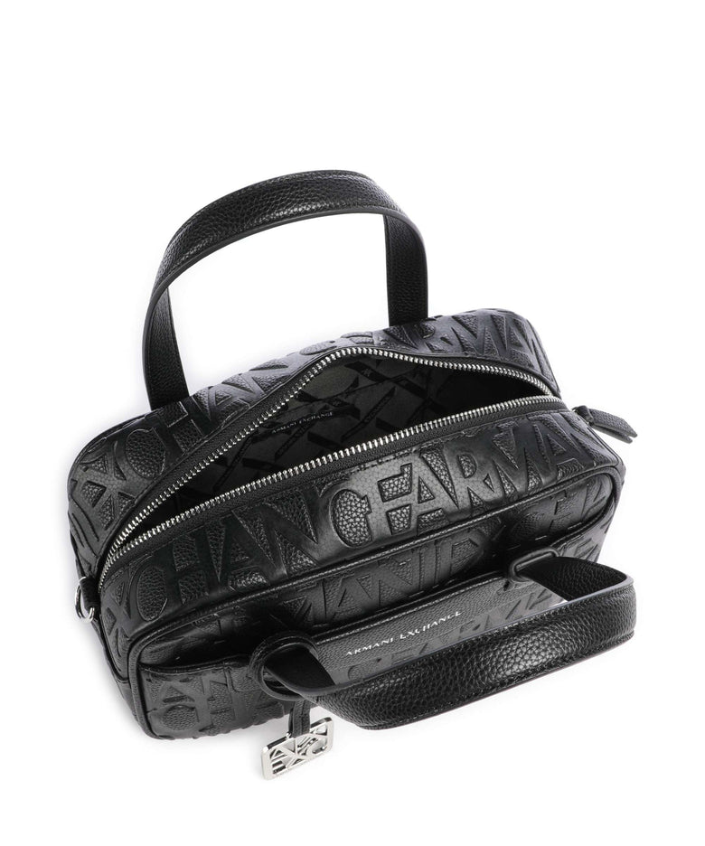 Armani Exchange Liz Handbag black