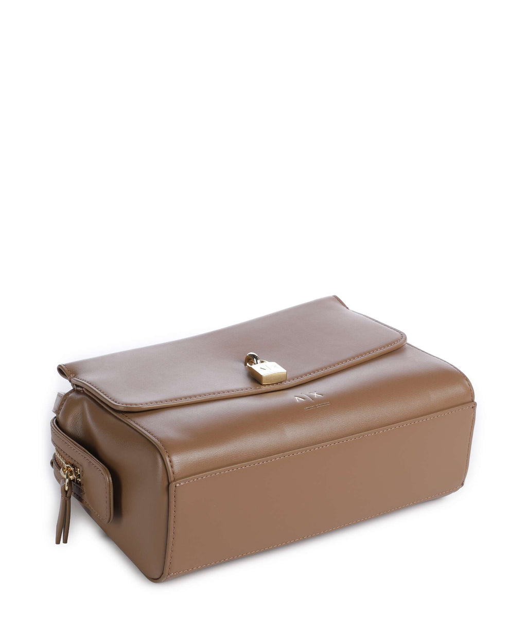 Armani Exchange Taylor Crossbody bag marionette