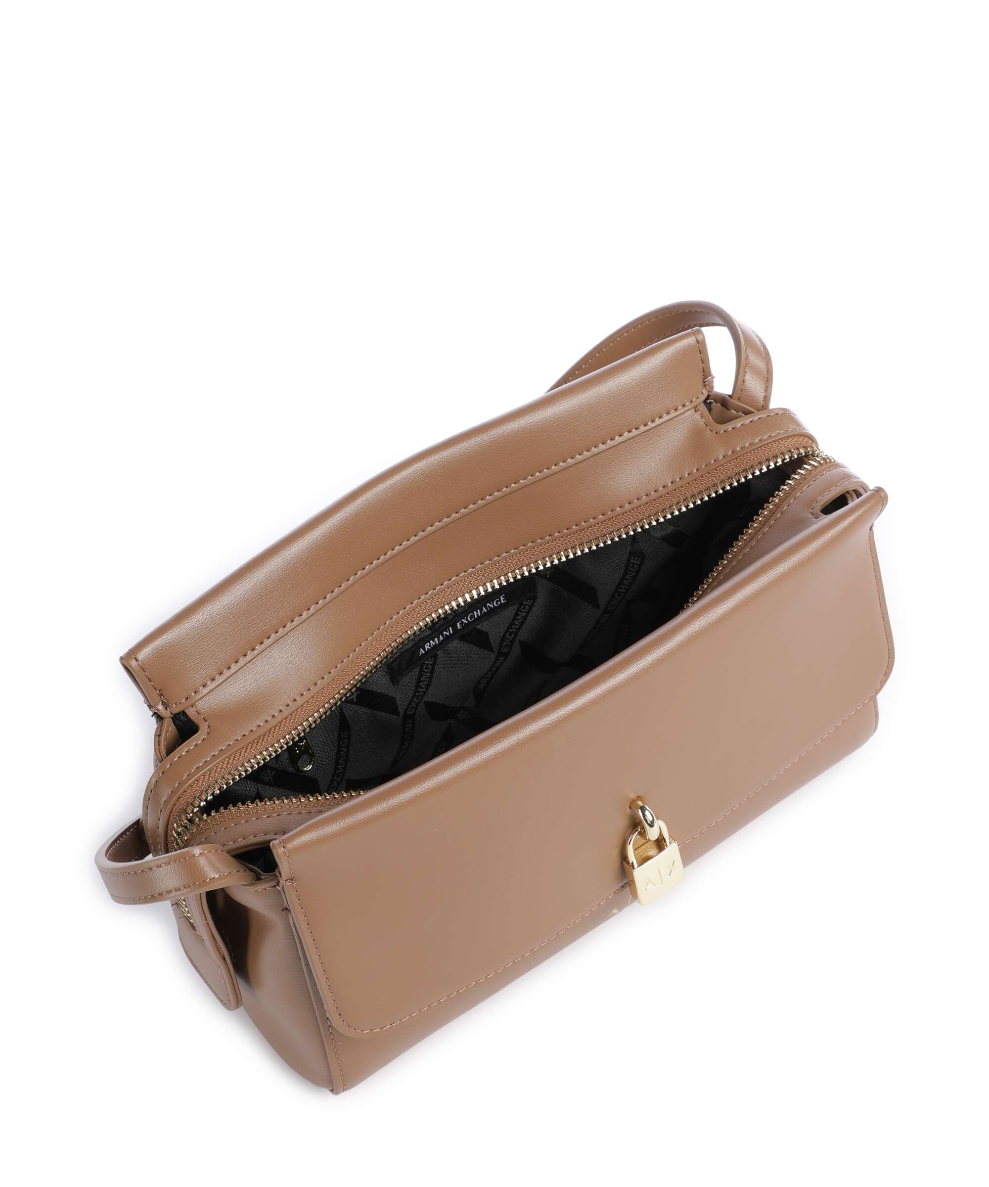 Armani Exchange Taylor Crossbody bag marionette