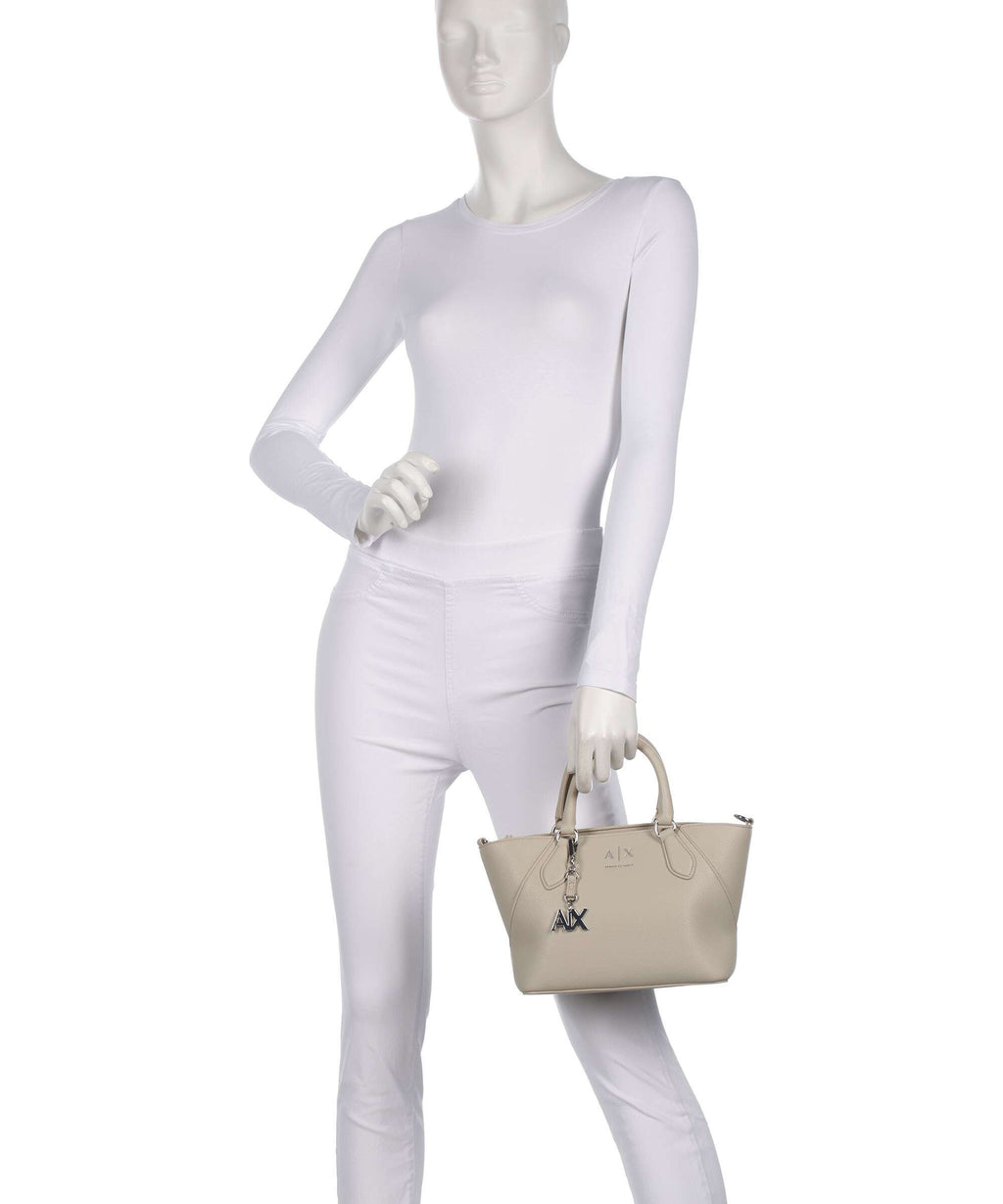 Armani Exchange Isabel S Handbag script