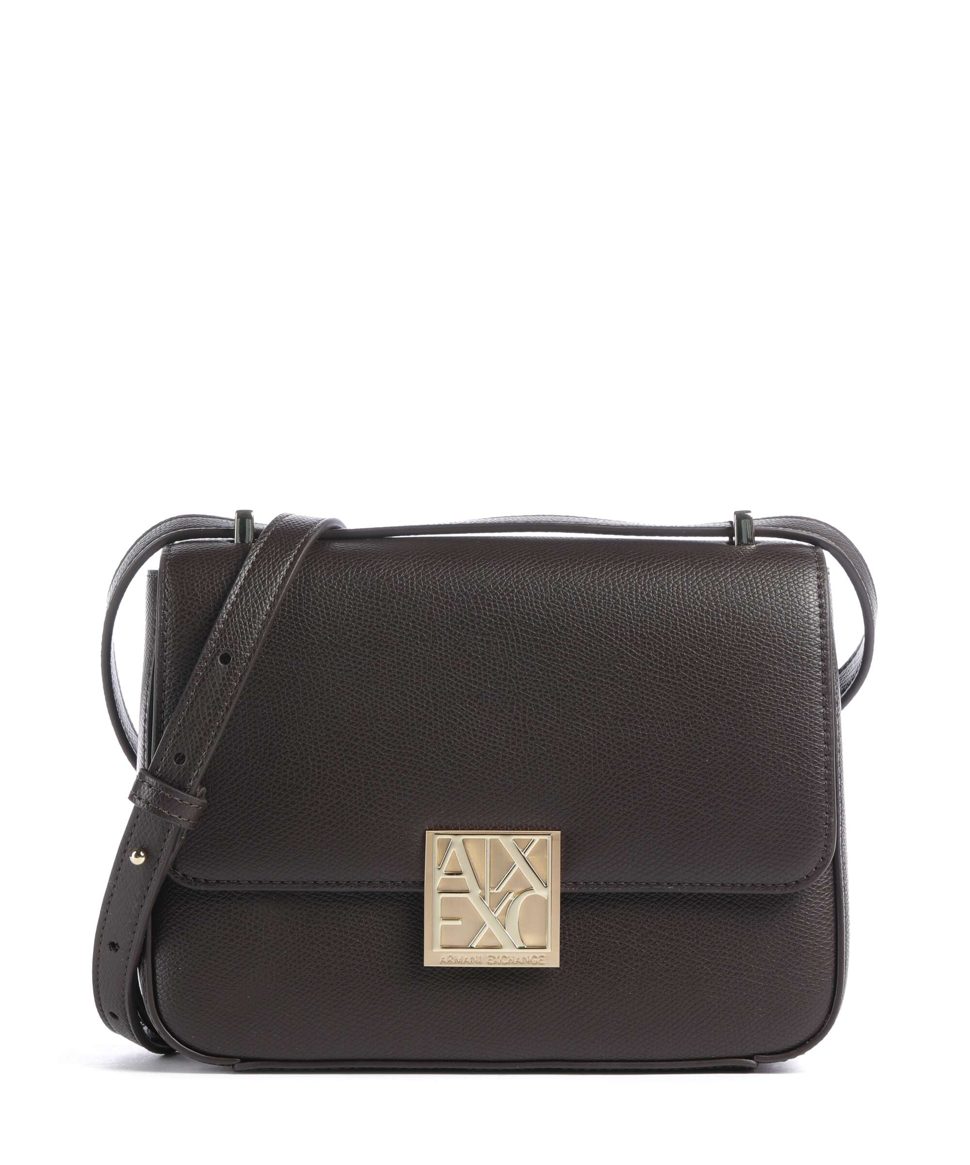 Armani Exchange Amy M Shoulder bag antagonist