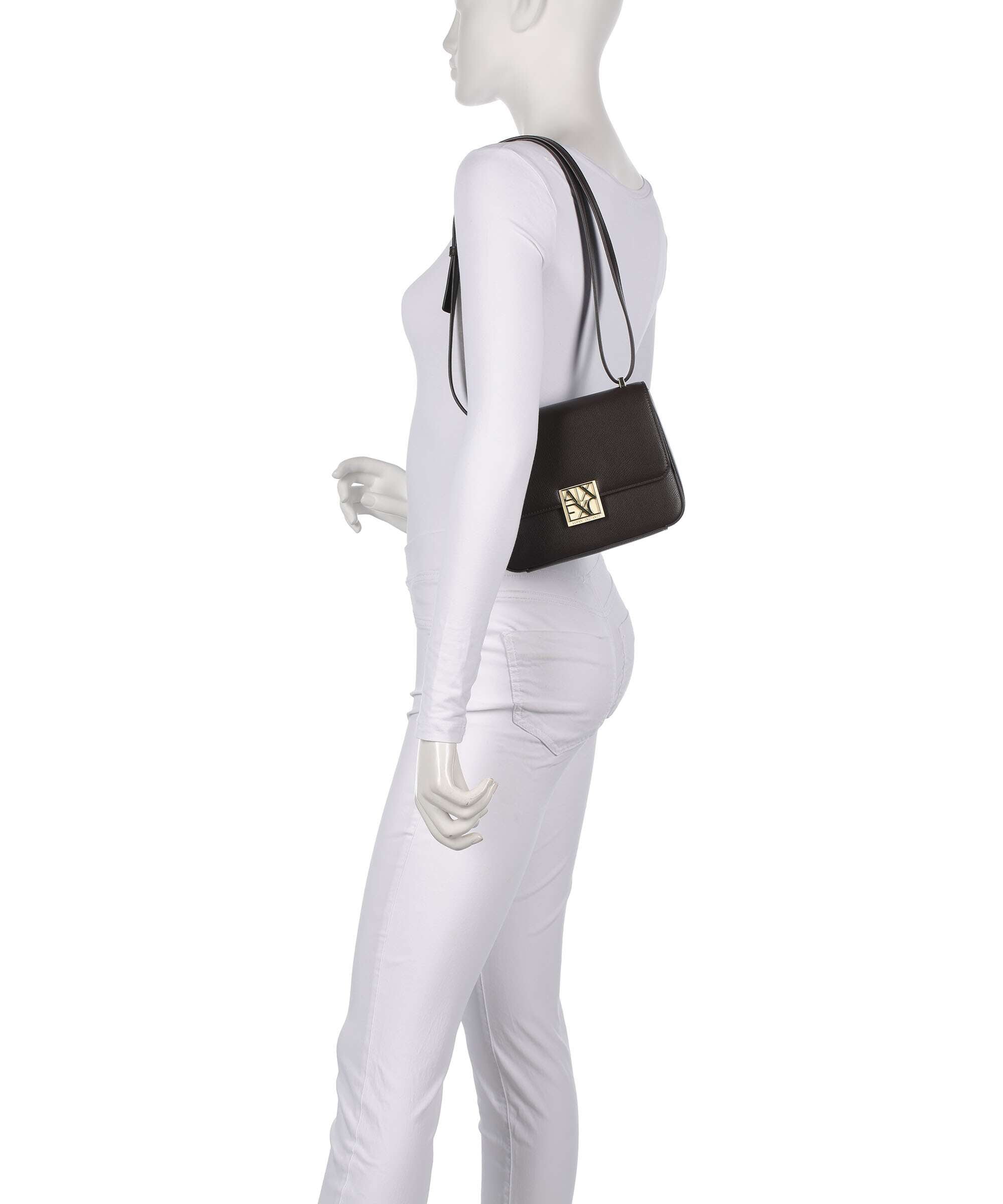 Armani Exchange Amy M Shoulder bag antagonist