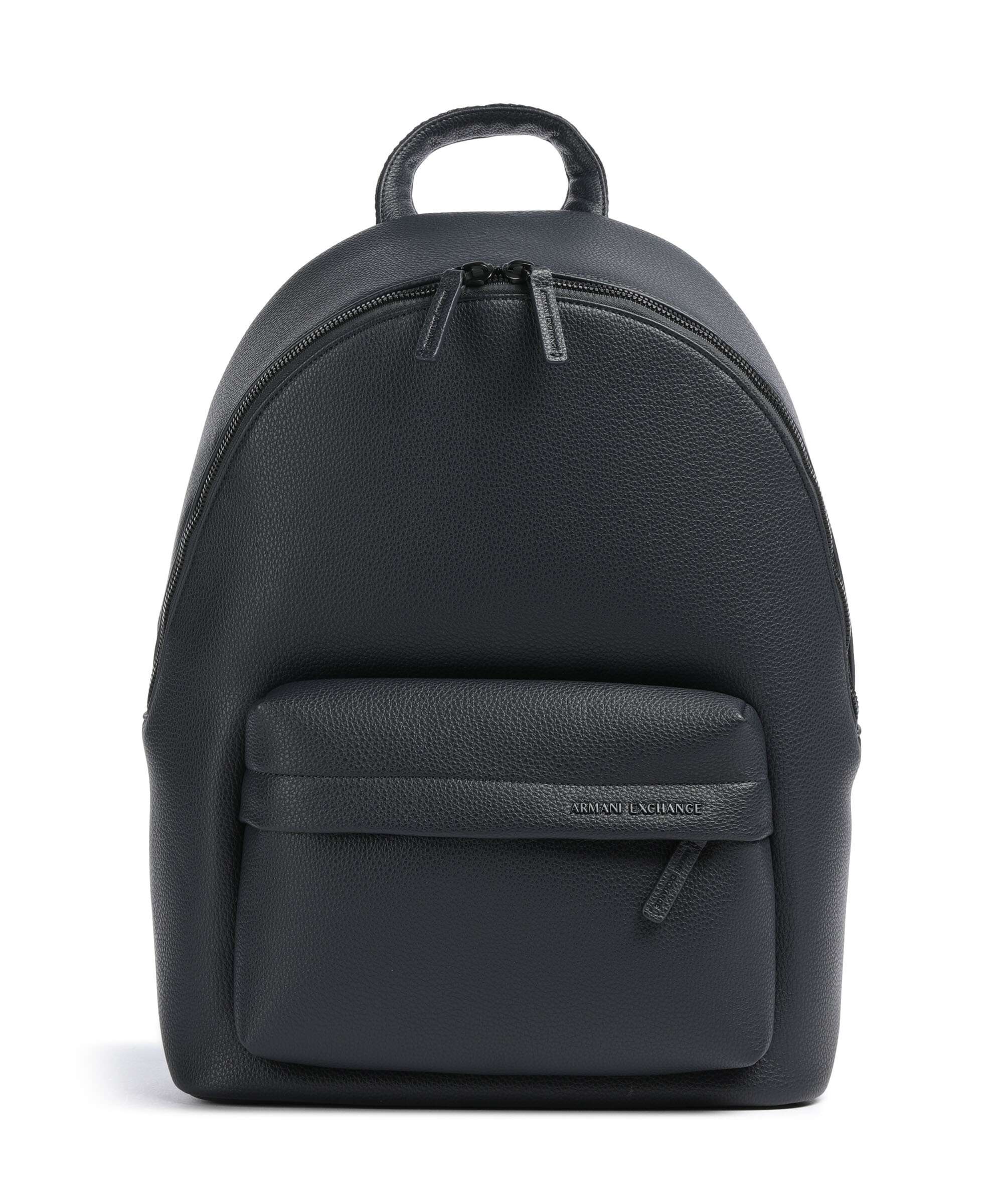 Armani Exchange Max Backpack navy