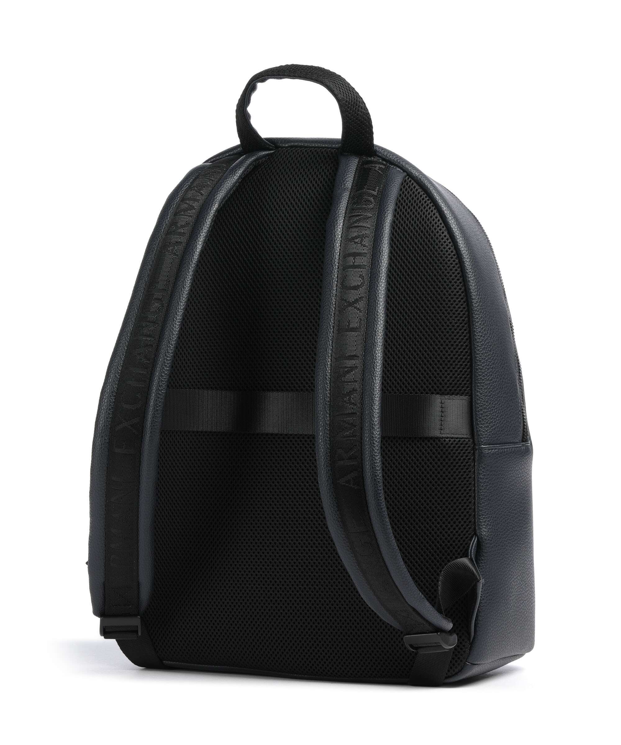 Armani Exchange Max Backpack navy