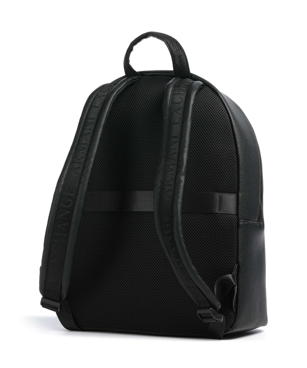 Armani Exchange Max Backpack black