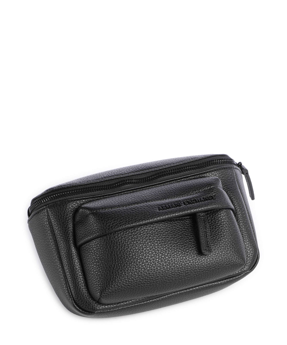 Armani Exchange Max Belt bag black