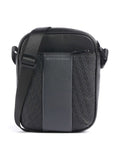 Armani Exchange William Crossbody bag black/forged iron