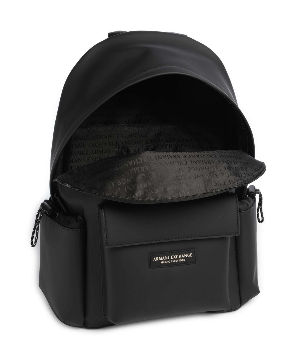 Armani Exchange Blake Backpack black
