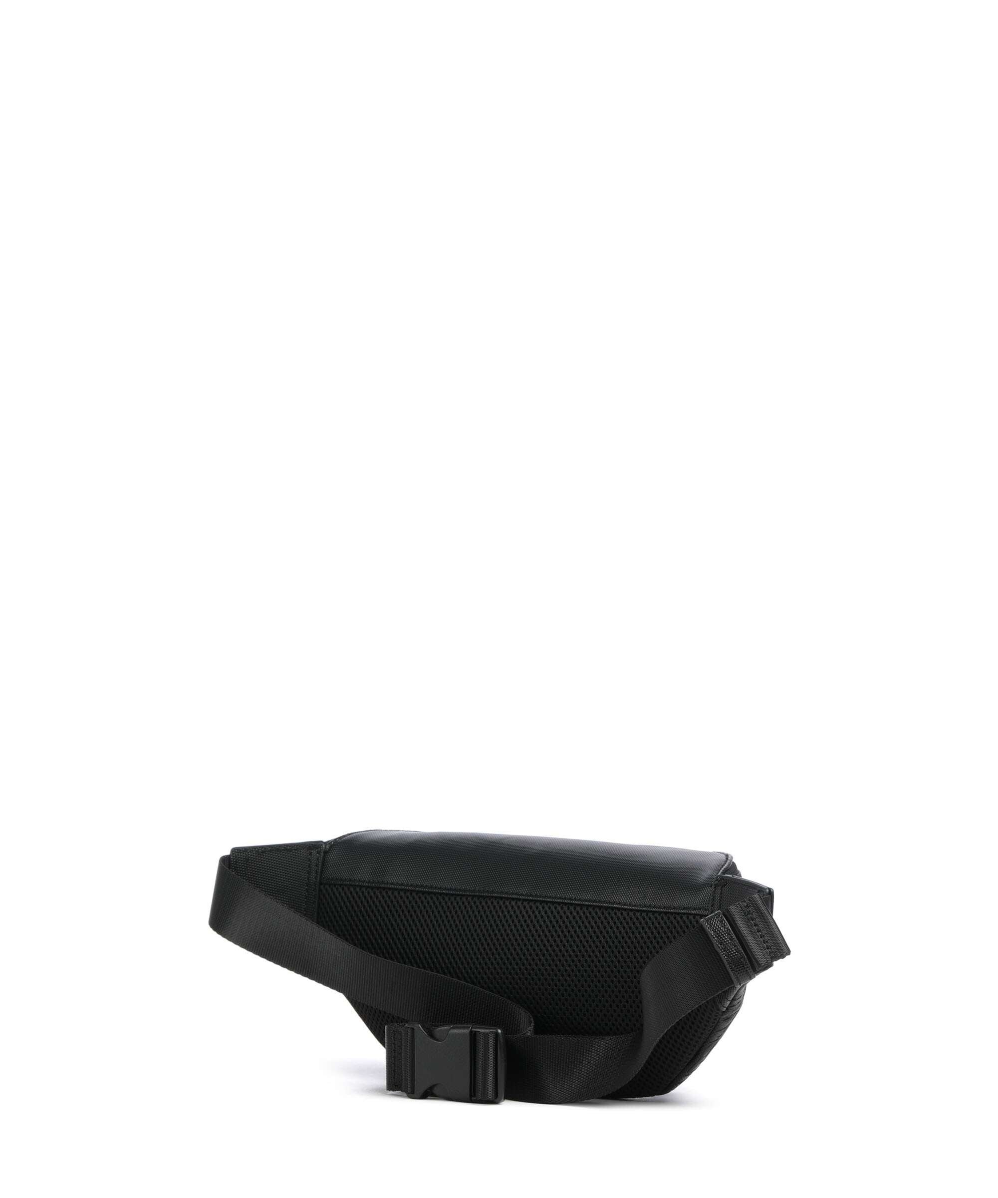 Armani Exchange William Belt bag black/forged iron