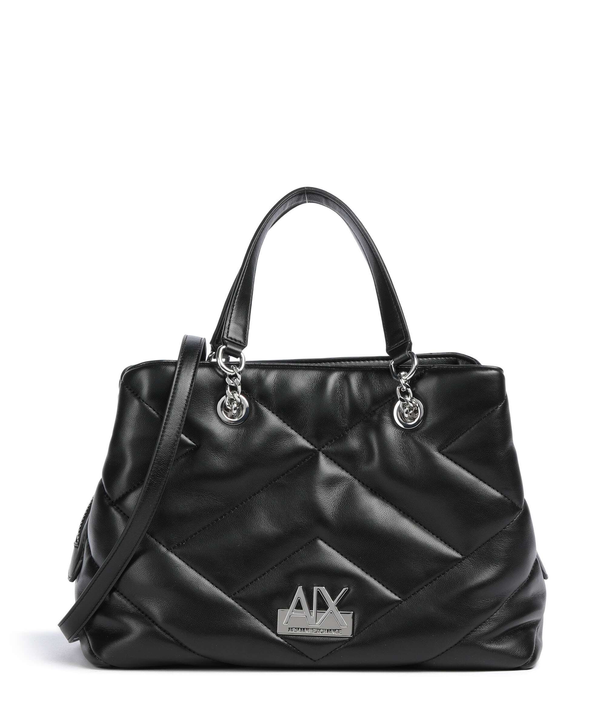 Armani Exchange Vicky M Handbag black
