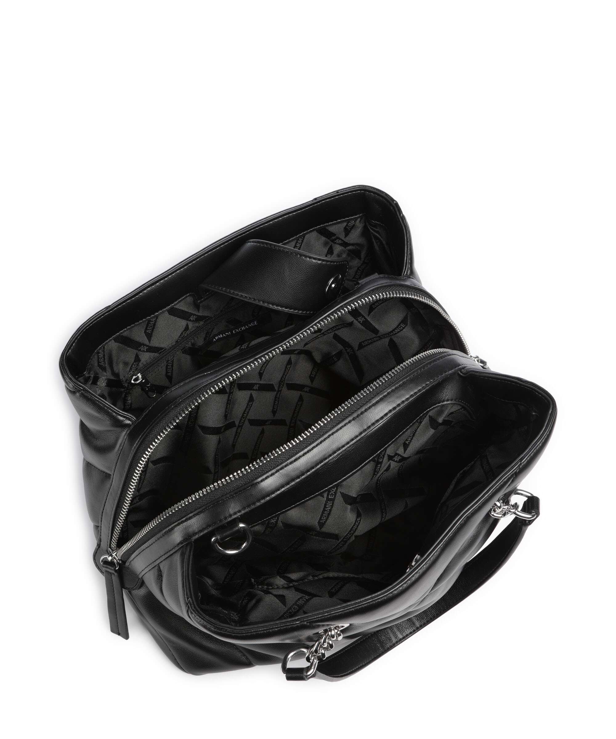 Armani Exchange Vicky M Handbag black