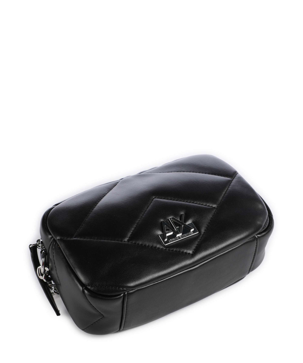 Armani Exchange Vicky Crossbody bag black