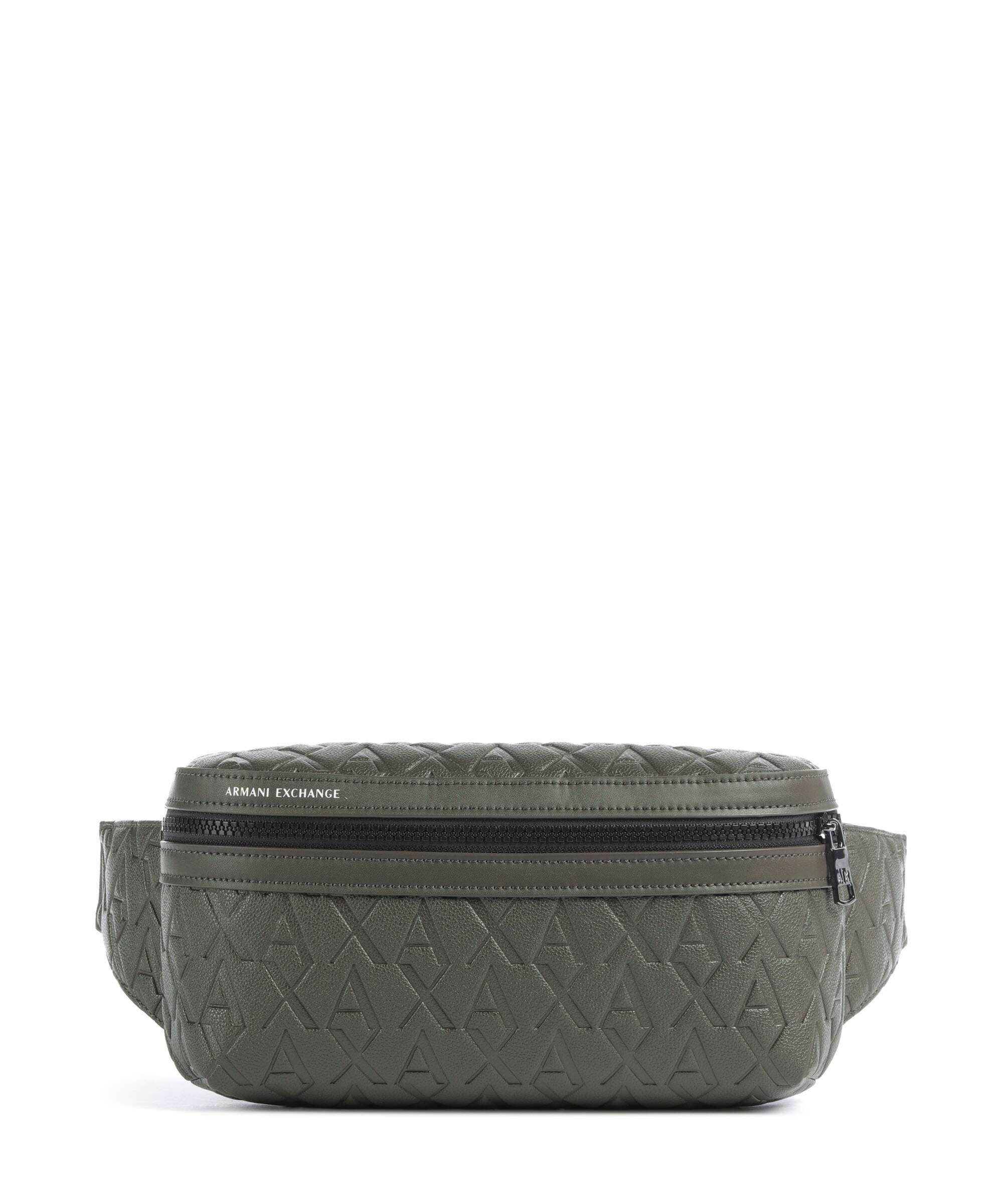 Armani Exchange Liam Belt bag falcon