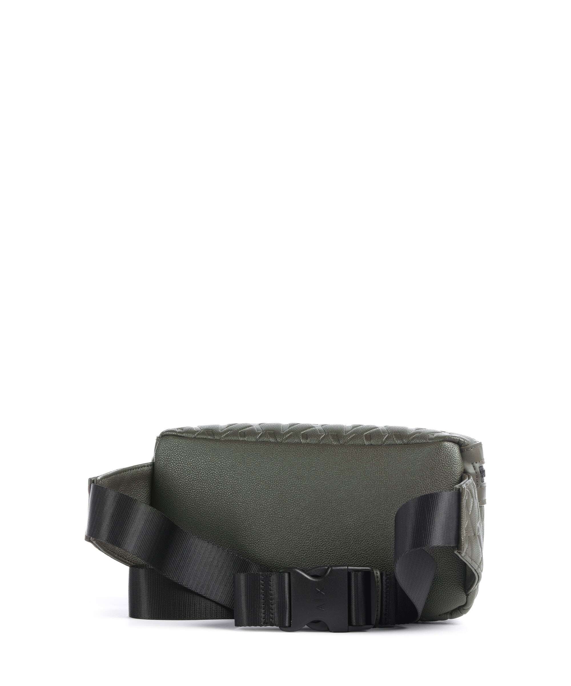 Armani Exchange Liam Belt bag falcon