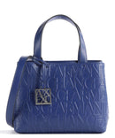 Armani Exchange Liz S Handtas blue
