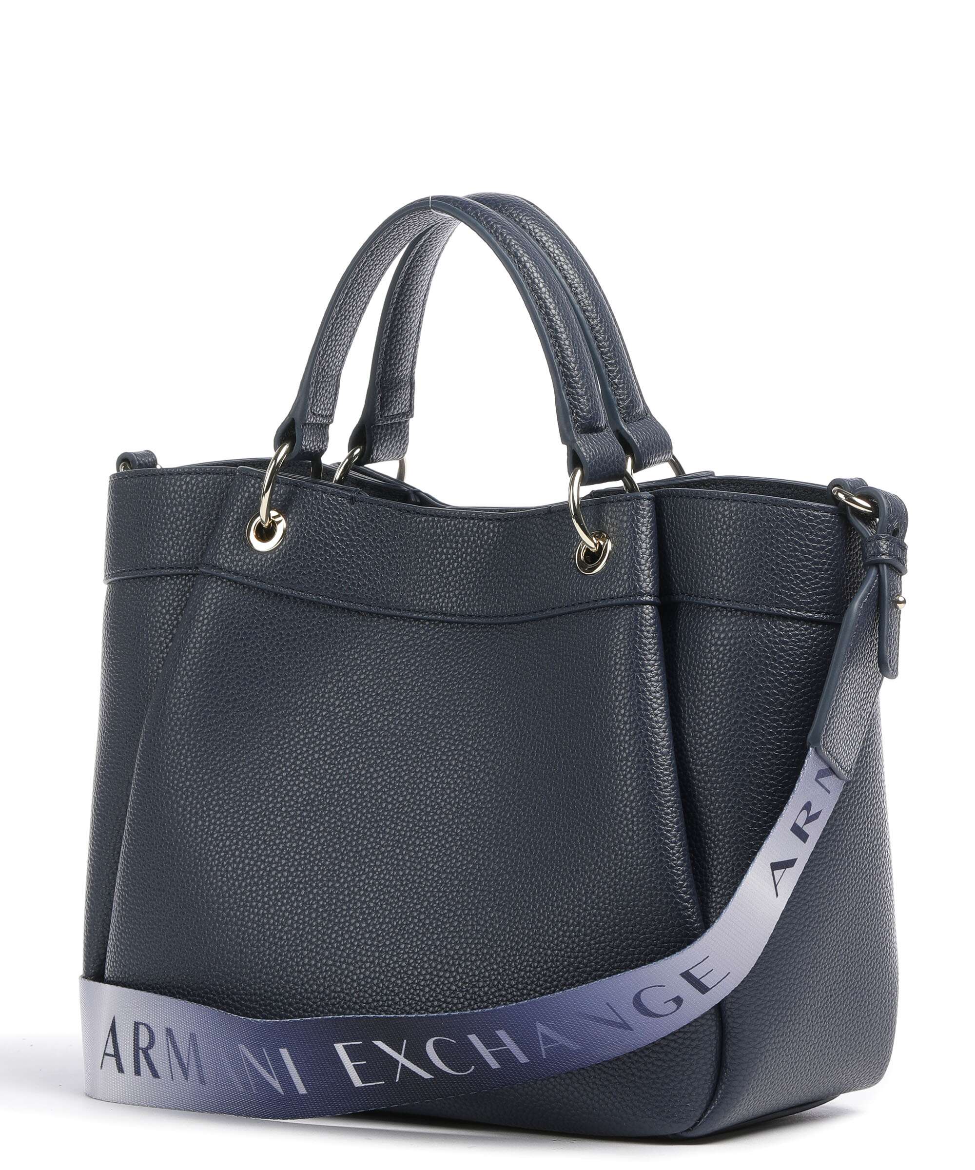 Armani Exchange Wave M Handbag soul