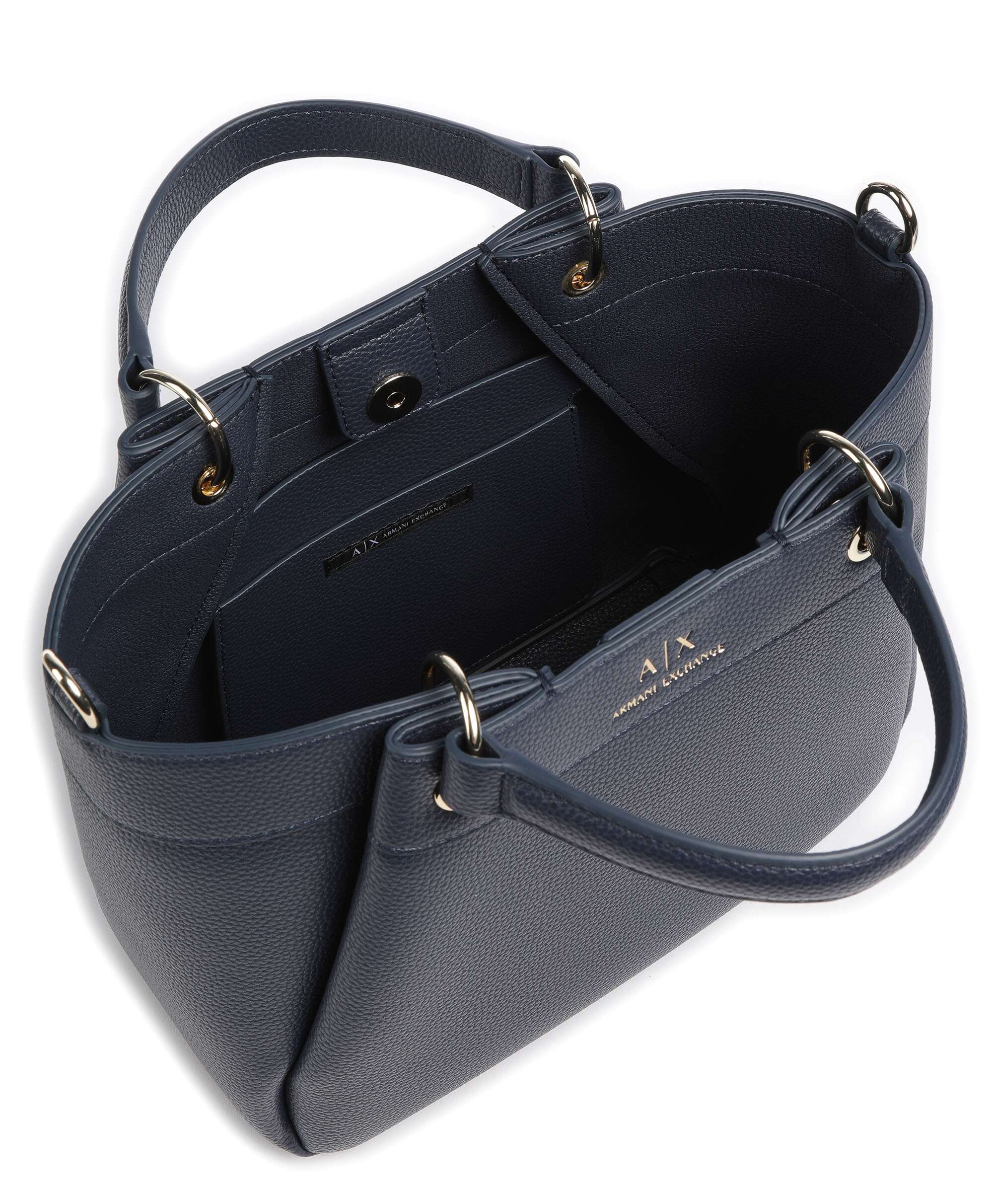 Armani Exchange Wave M Handbag soul