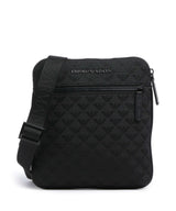Emporio Armani Omnia Jacquard Sac bandoulière black