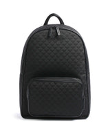 Emporio Armani Omnia Jacquard Rugzak black