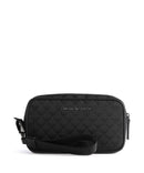 Emporio Armani Omnia Jacquard Toilettas black