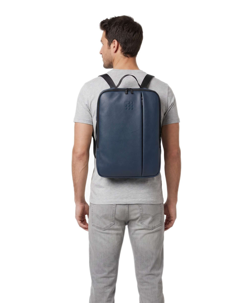 Moleskine Classic 2.0 Backpack sapphire blue