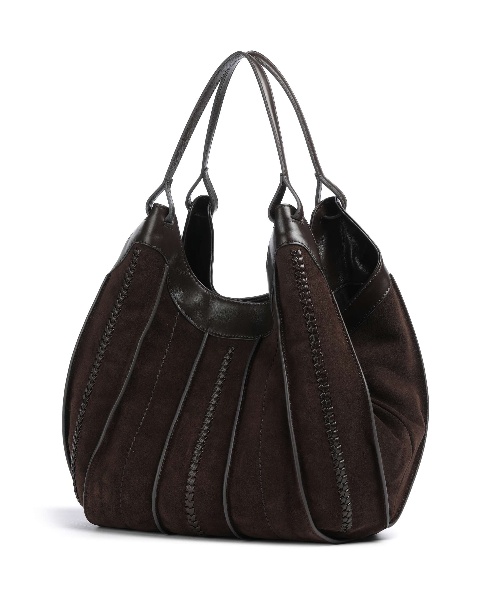 Gianni Chiarini Dua L Tote bag espresso
