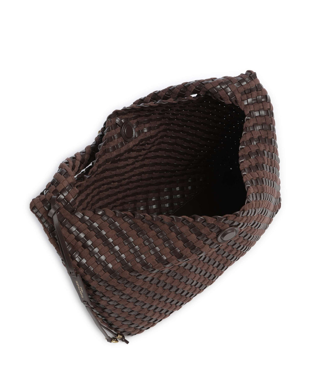Gianni Chiarini Aurelie 0 Hobo bag espresso