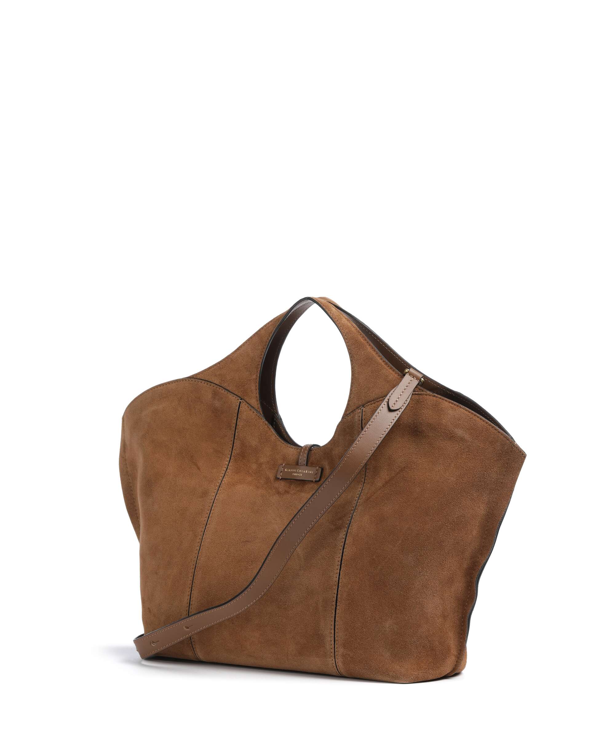 Gianni Chiarini Infinity Handbag cognac