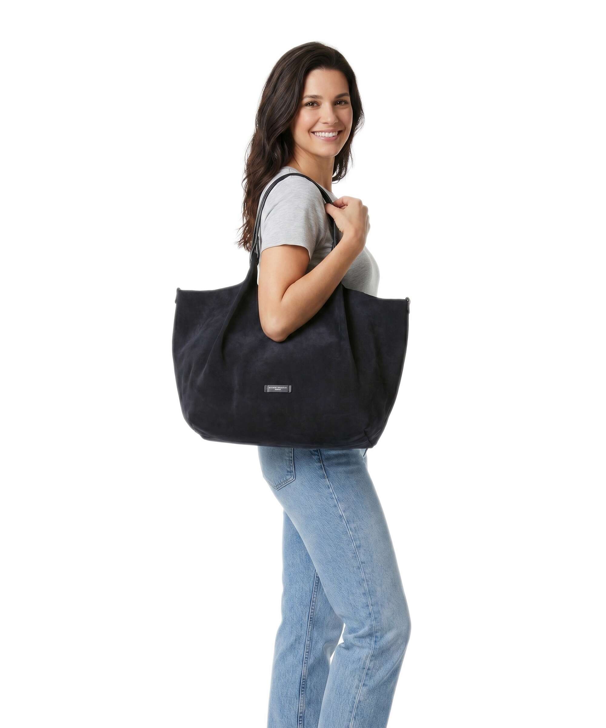 Gianni Chiarini Dua L Tote bag notturno