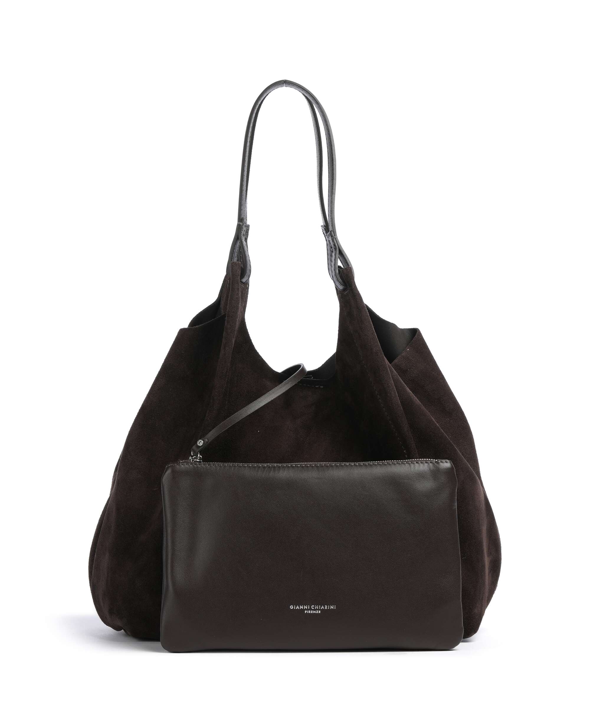 Gianni Chiarini Dua L Tote bag moka