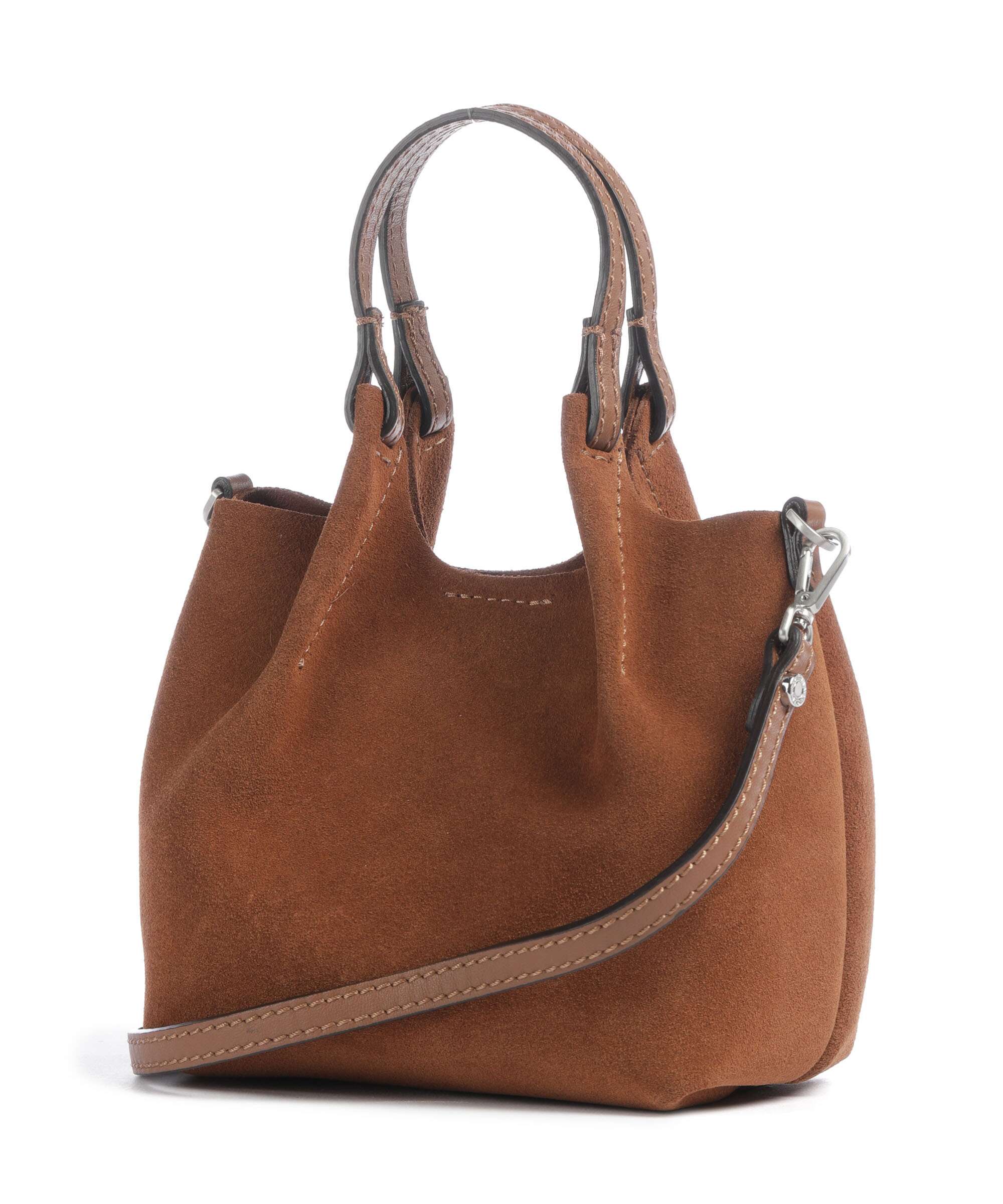 Gianni Chiarini Dua S Handbag cognac