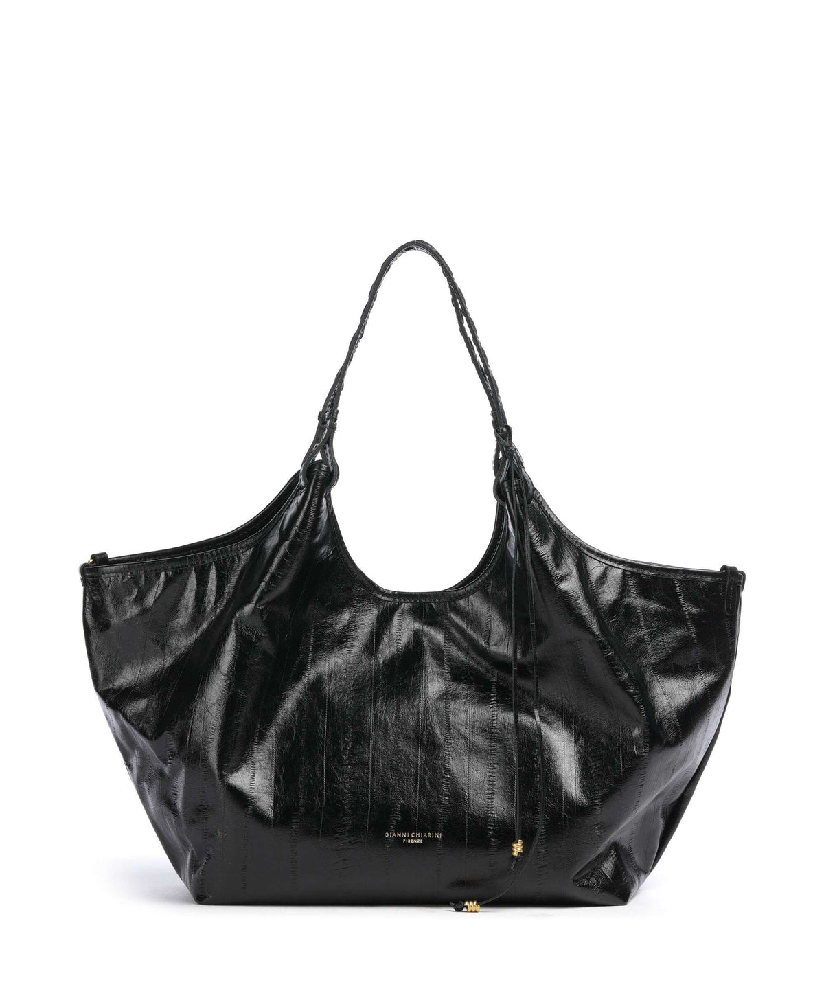 Gianni Chiarini Dua L Tote bag nero