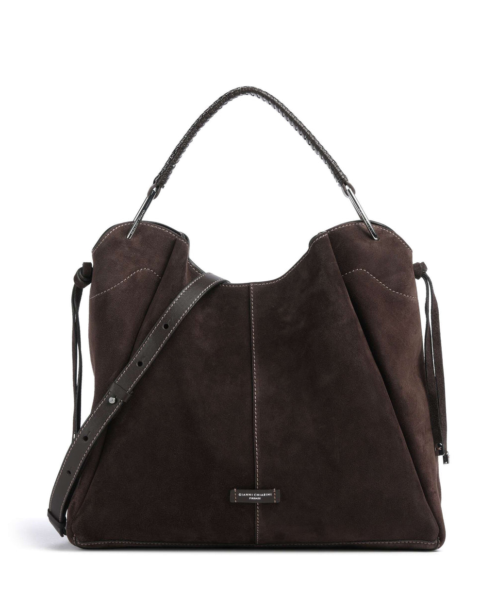 Gianni Chiarini Era Hobo bag moka