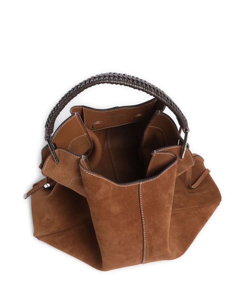 Gianni Chiarini Era Hobo bag cognac