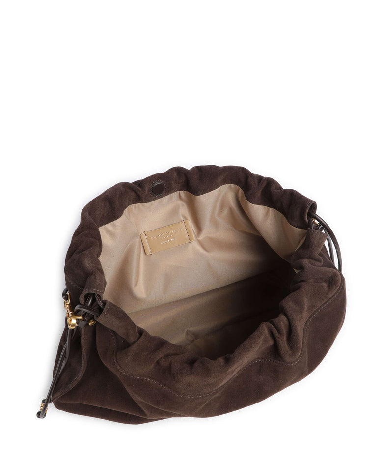 Gianni Chiarini Morgana Hobo bag moka