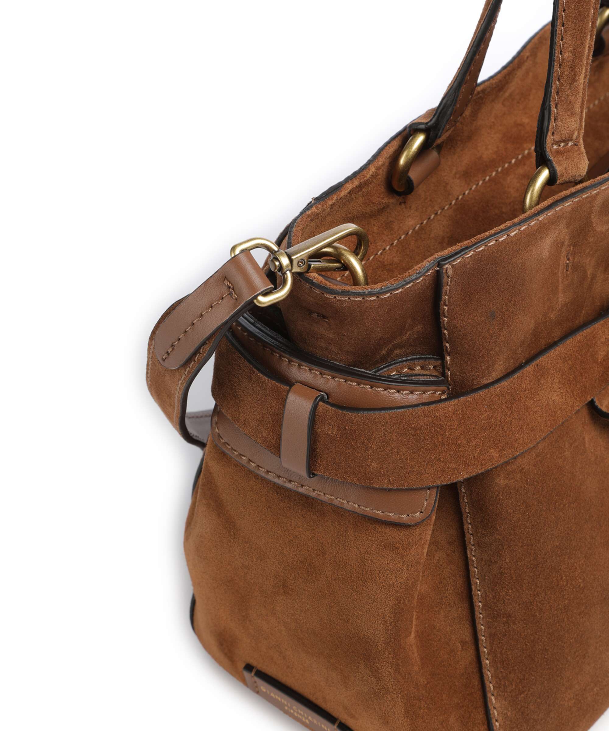 Gianni Chiarini Miranda Handbag cognac