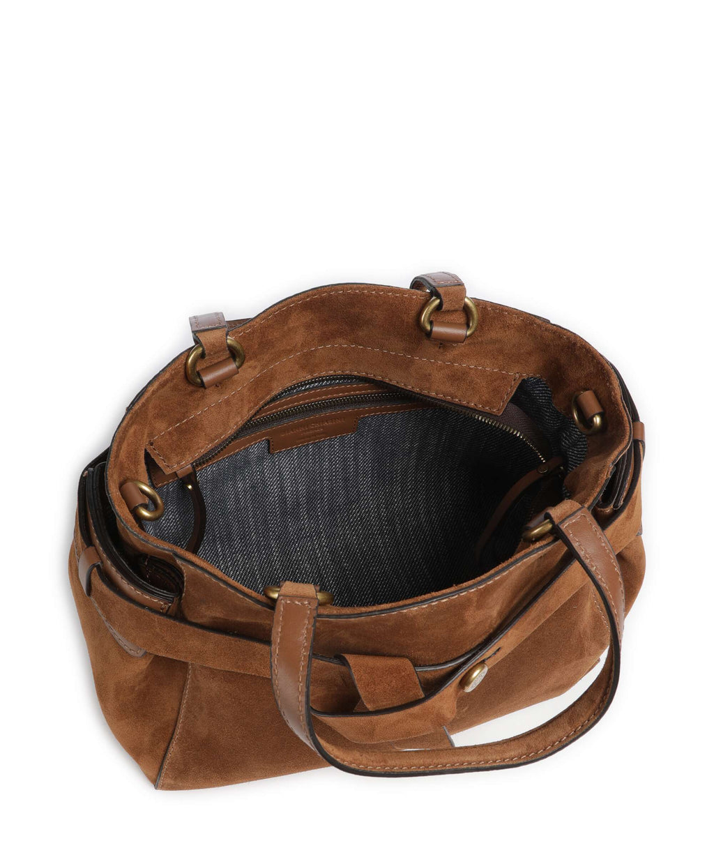 Gianni Chiarini Miranda Handbag cognac